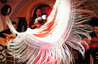 フラメンコショー老舗タブラオ『タブラオ・フラメンコ・コルドベス』