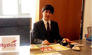 マイバスドイツ