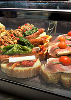 バスクオプショナルツアー