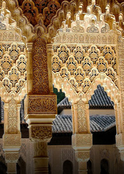 アンダルシア地方発オプショナルツアー