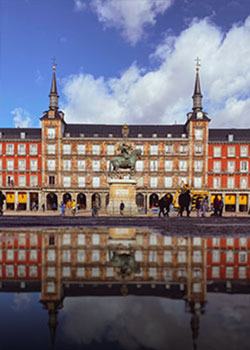 マドリード発オプショナルツアー