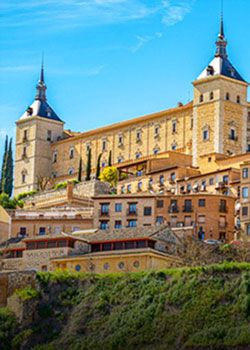 トレドオプショナルツアー