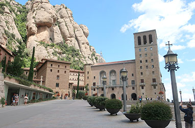 モンセラット修道院