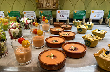 バルセロナの老舗タブラオ「コルドベス」でフラメンコショー鑑賞