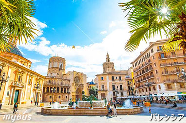 断崖の白い村ロンダ