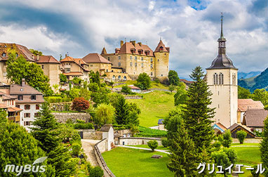 グリュイエール