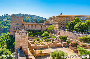 アルハンブラ宮殿
