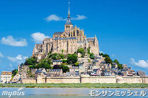 モンサンミッシェル