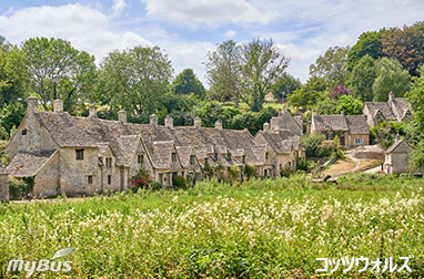 コッツウォルズの売ぶりー