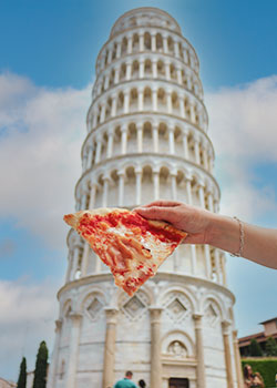 ピサの斜塔