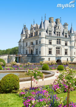 ロワール地方オプショナルツアー