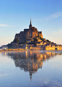 モンサンミッシェルオプショナルツアー