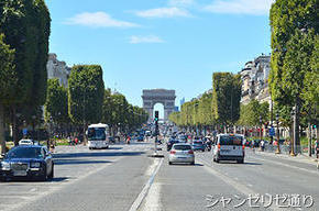 日本語ガイドが専属でご案内