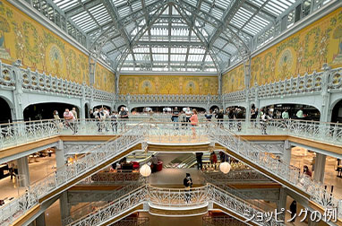 日本語ガイドが専属でご案内