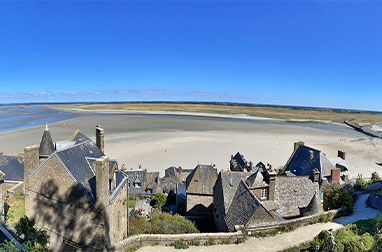 モンサンミッシェル