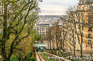 ケーブルカーフニクレール