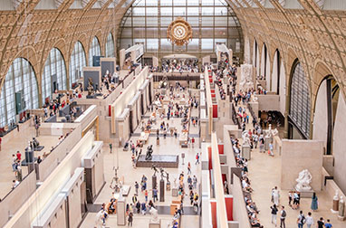 日本語ガイドが専属でご案内