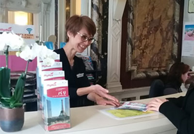 マイバスフランス