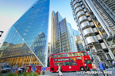 ロンドンシティ