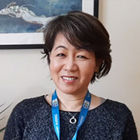 鶴田京子ガイド