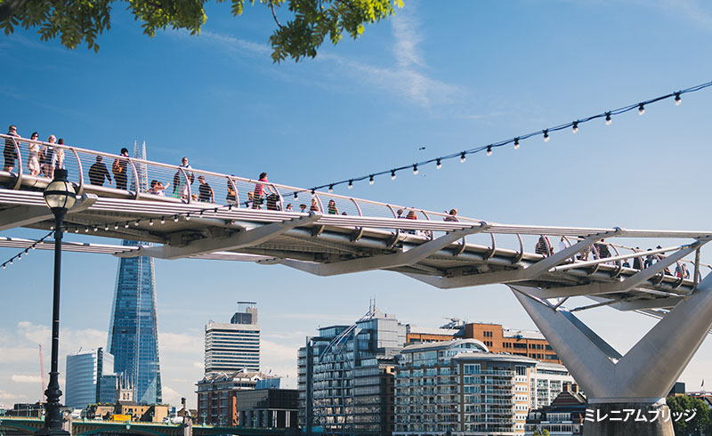 ミレニアムブリッジ