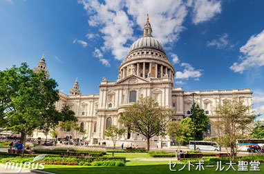 ロンドンセントポール大聖堂
