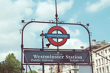 ロンドンウェストミンスター