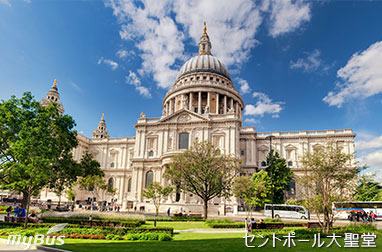 セントポール大聖堂