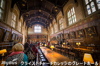 ボドリアン図書館ハンフリー公図書室