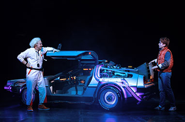 バック・トゥ・ザ・フューチャーミュージカル