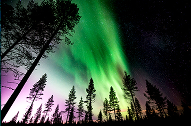 フィンランドのオーロラツアー moimoi（モイモイ）｜ロヴァニエミ発の人気現地ツアー