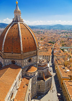 フィレンツェ発オプショナルツアー