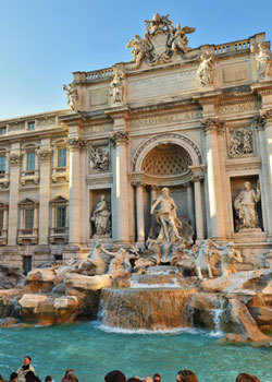 ローマ発オプショナルツアー