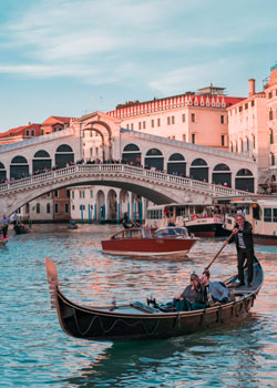 ベネチアオプショナルツアー