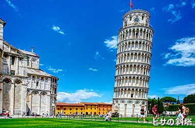 ピサの斜塔