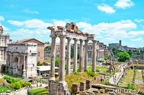 フォロ・ロマーノ