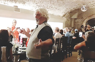 生演奏のカンツォーネ