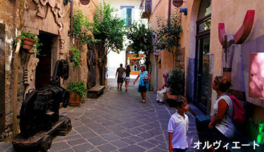 オルヴィエート