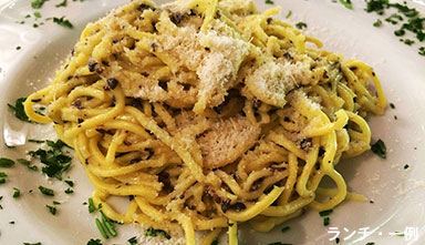 ランチ付きプラン