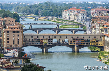 ヴェッキオ橋