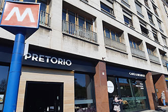 マイバスイタリア