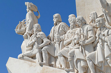 リスボン世界遺産エリアを満喫する市内観光 午前散策 （日本語観光ガイド付）