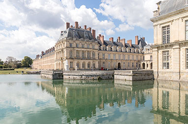 フォンテーヌブロー城とバルビゾン村 午前ツアー｜ナポレオン＆ミレーの足跡をたどる（日本語公認ガイド）