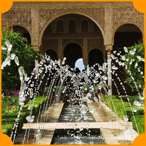 アルハンブラ宮殿