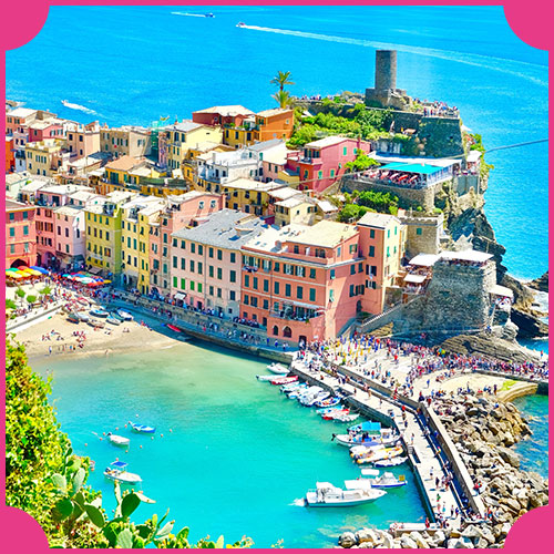 チンクエ・テッレ