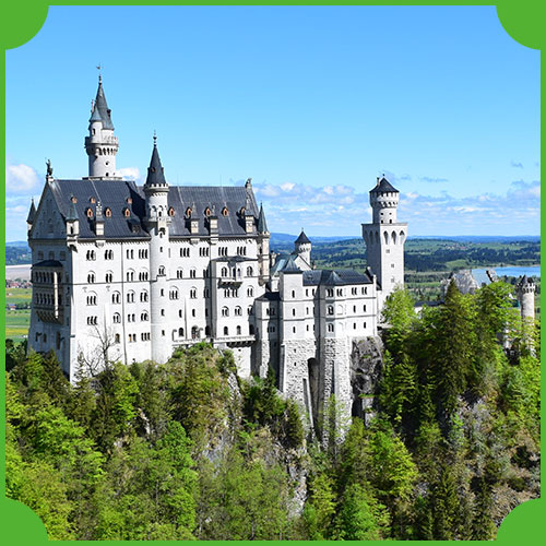 ノイシュバンシュタイン城