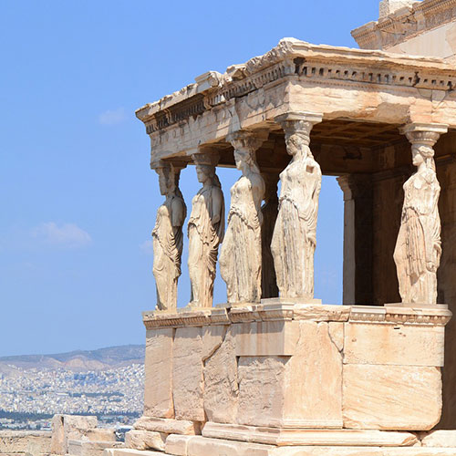 Athens Optional Tour