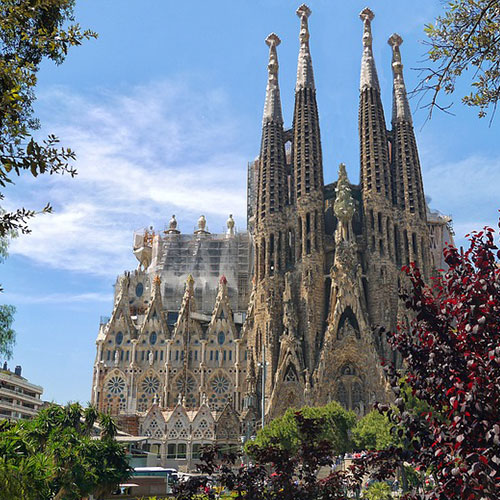 Barcelona Optional Tour