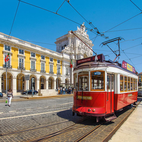 Lisbon Optional Tour