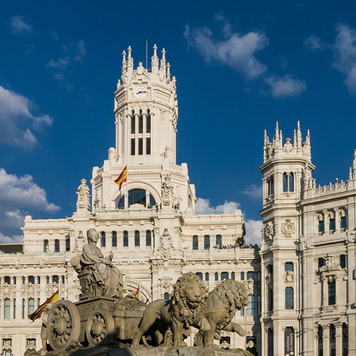 Madrid Optional Tour